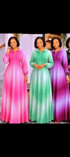 Robe tissus abaya