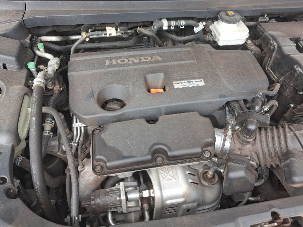 Honda crv 2025