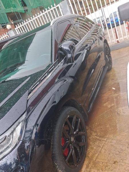 Honda crv 2025