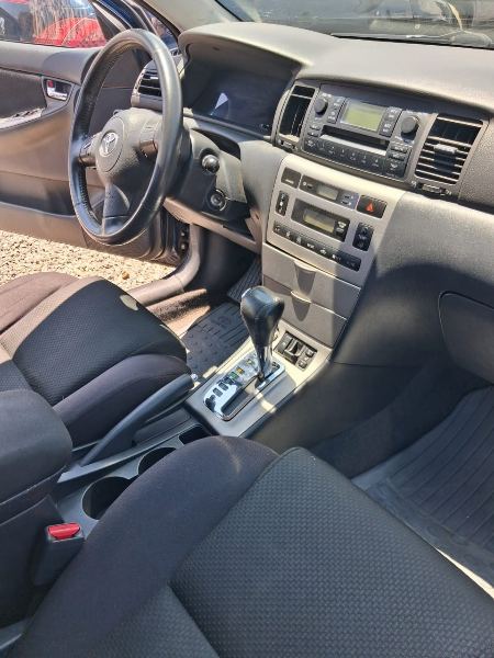 Toyota Corolla Drogba