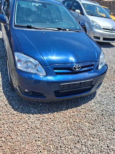 Toyota Corolla Drogba