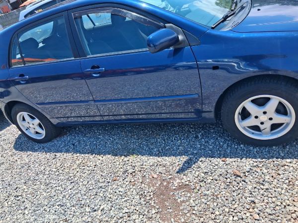Toyota Corolla Drogba
