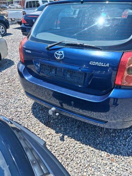 Toyota Corolla Drogba