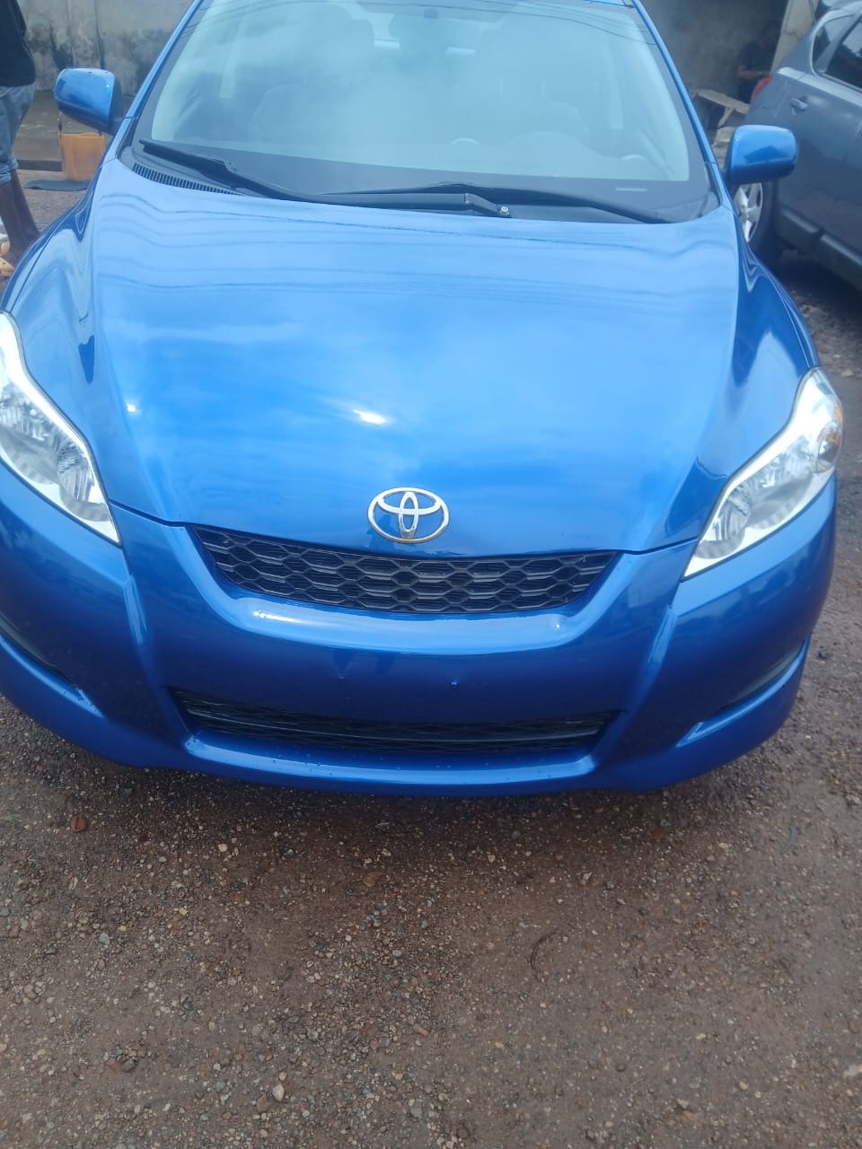 Toyota Matrix et Sport