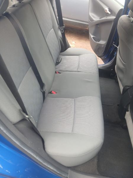Toyota Matrix et Sport