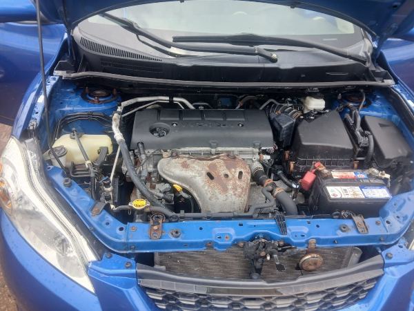 Toyota Matrix et Sport