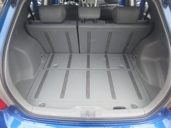 Toyota Matrix et Sport