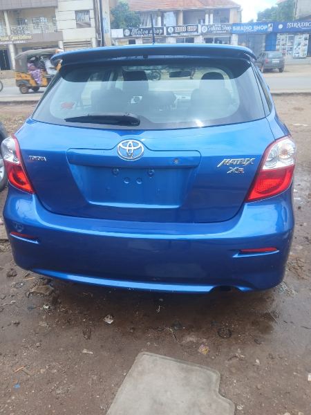 Toyota Matrix et Sport