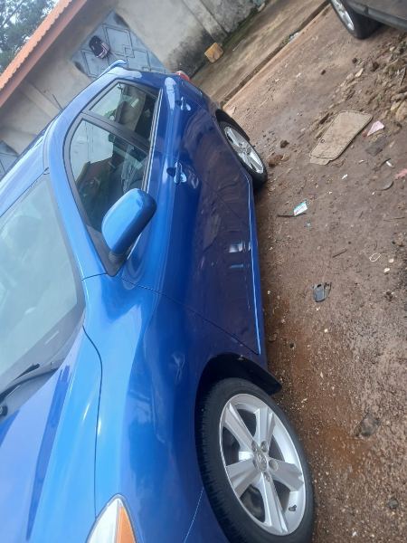 Toyota Matrix et Sport