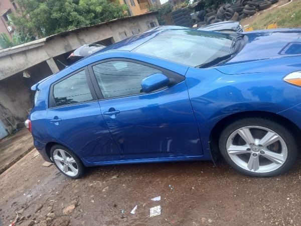 Toyota Matrix et Sport