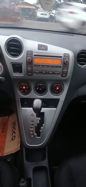 Toyota Matrix et Sport