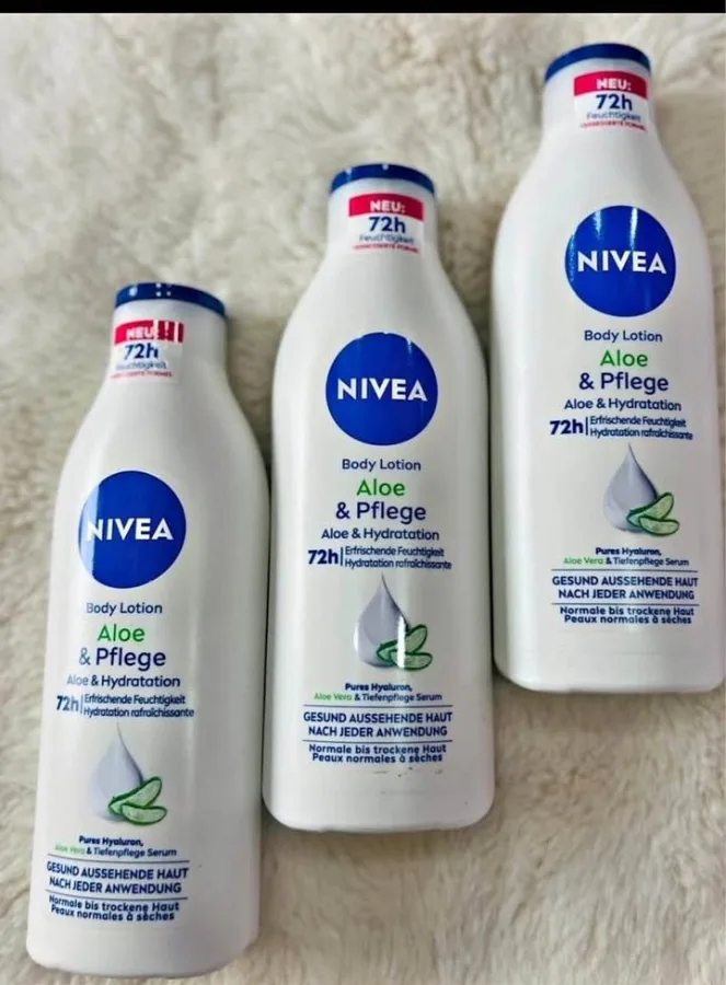 Nivea game complète