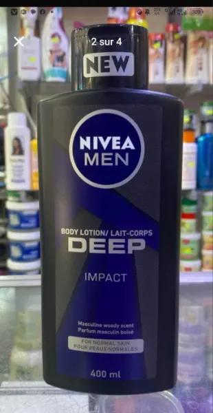 Nivea game complète