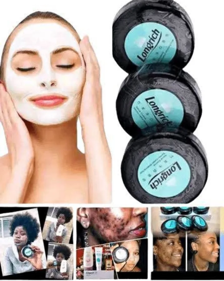Savon banbou longrich