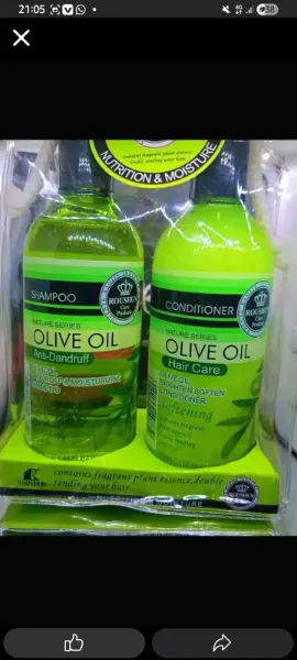 Huil d'olive