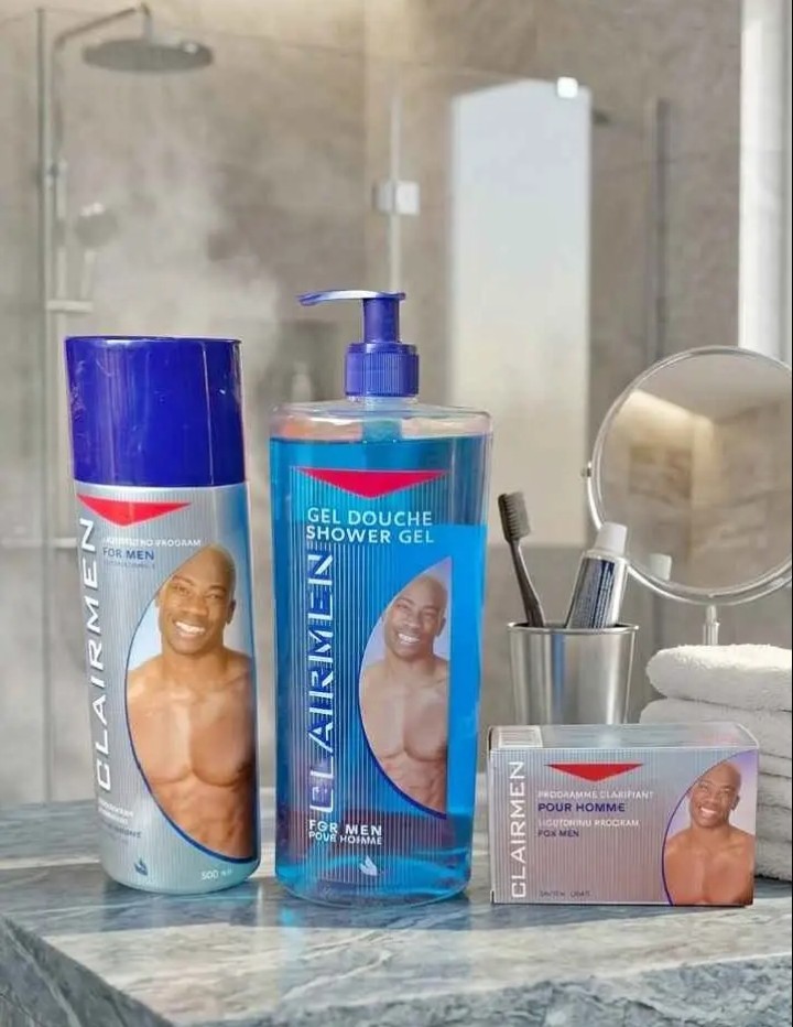 Eclaire men game complète