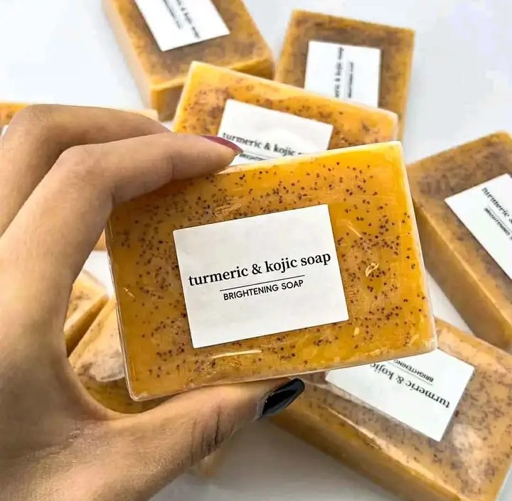 Savon anti achné