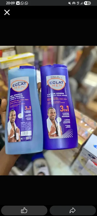 Eclat Men