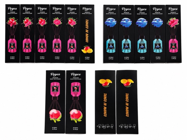 Parfum diffuseur pour la maison nu