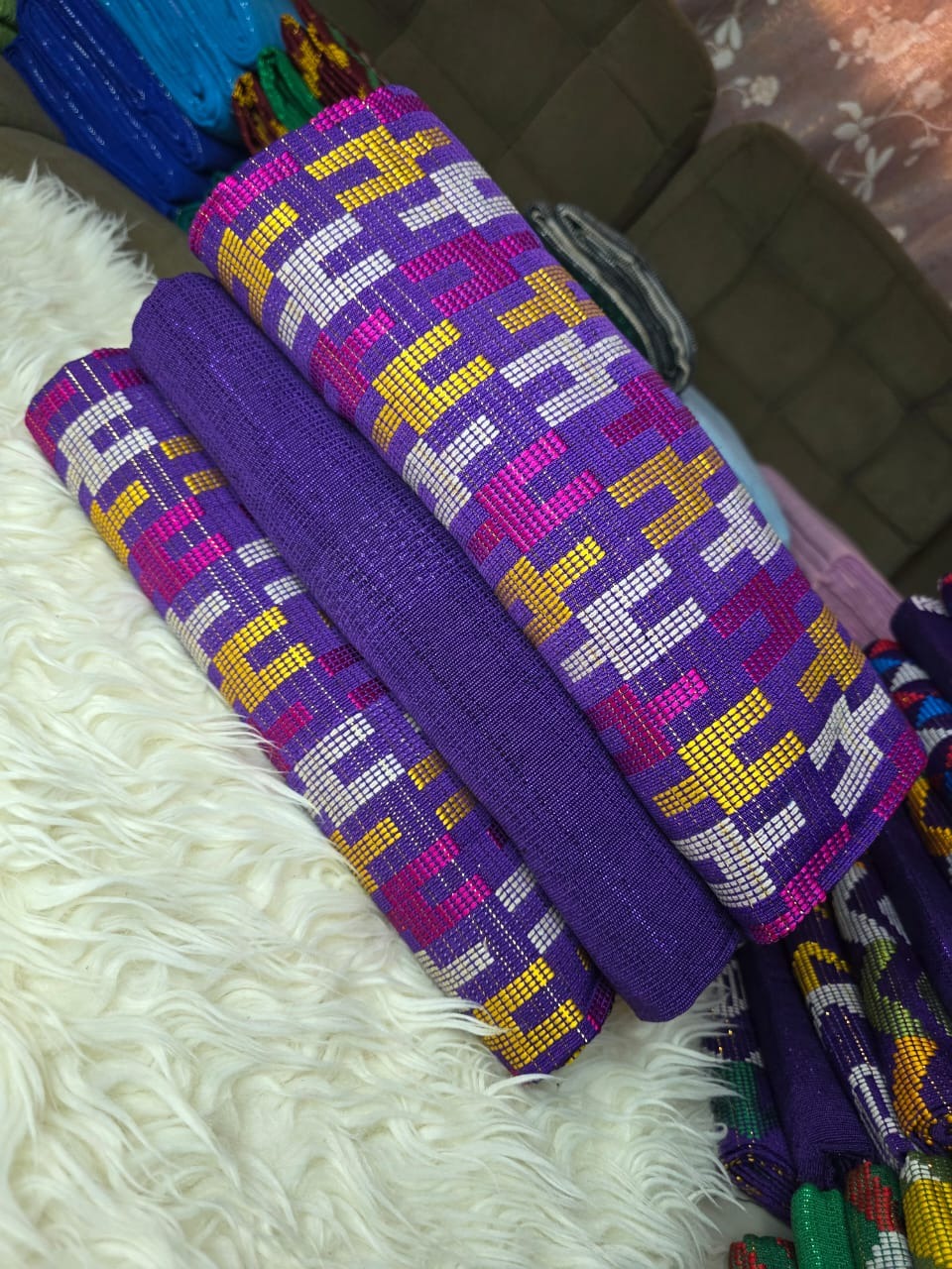 Kente 3pieces