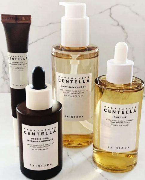 Parfum game complète