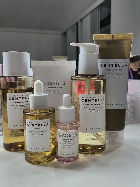 Parfum game complète