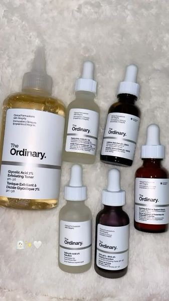 Ordinary Va Vc etc...