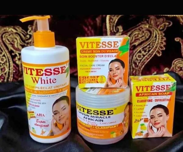 Game vitesse white