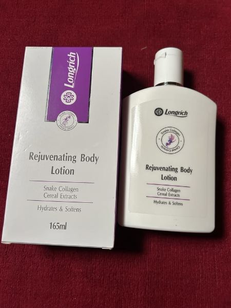 Lait corporelle