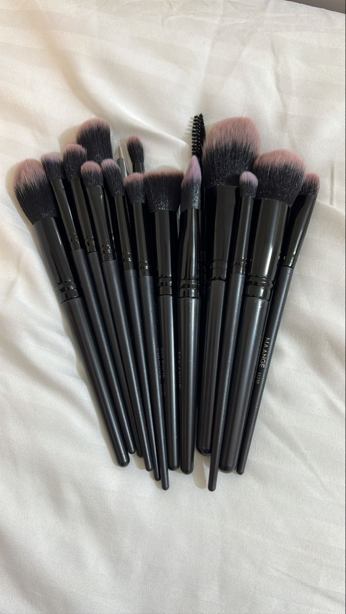 Pinceaux beauté