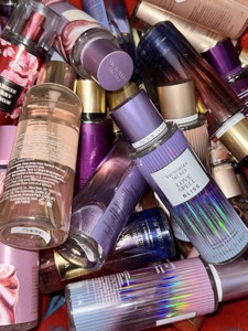 Des parfums Victoria’s secret tout droit venue des USA