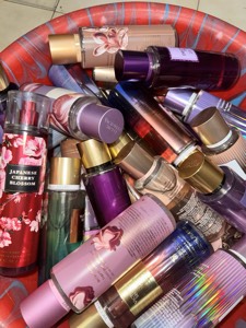 Des parfums Victoria’s secret tout droit venue des USA