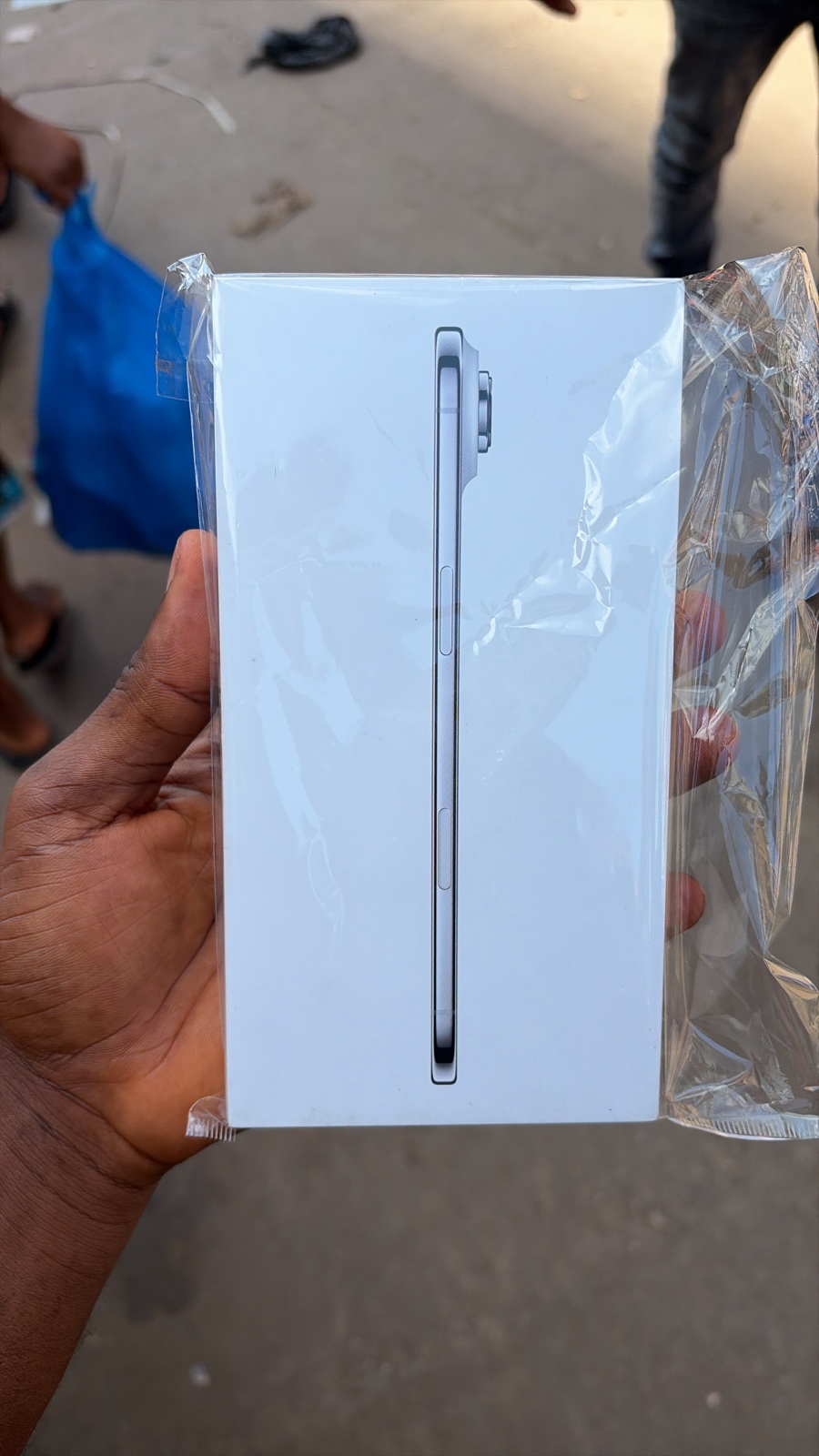iPhone 17 air