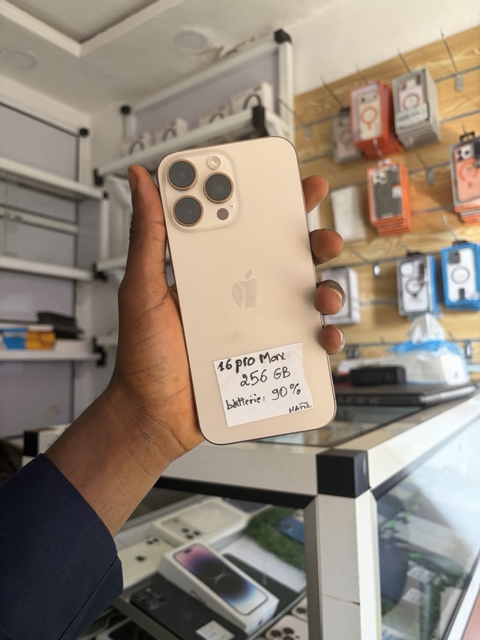 iPhone 16 pro Max