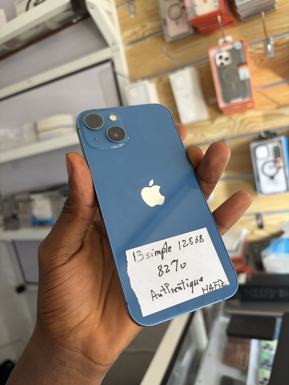 iPhone 13