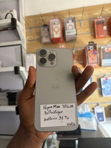 iPhone 16 pro Max
