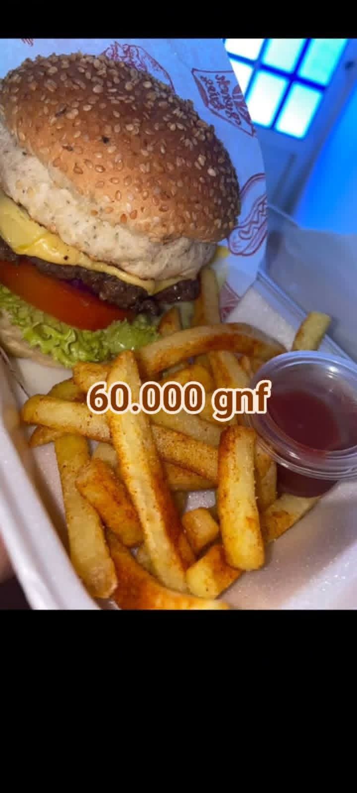 Hamburgers