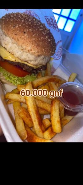 Hamburgers