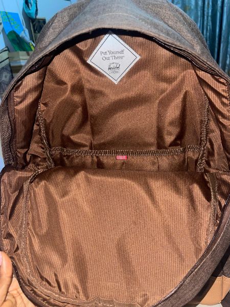 Sac Herschel original