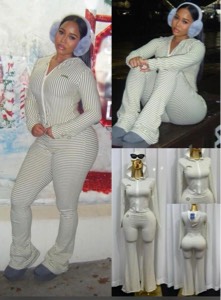 Tenue de sport