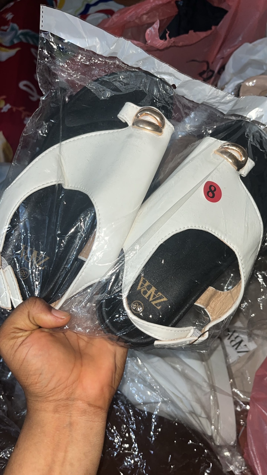 Sandales pour femme