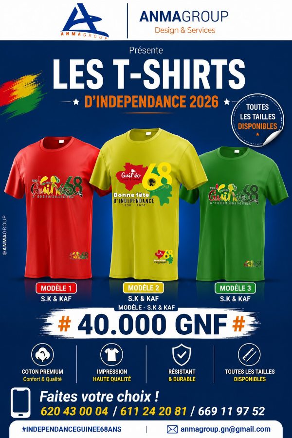 T-shirt d'indépendance