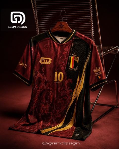 Maillot belge