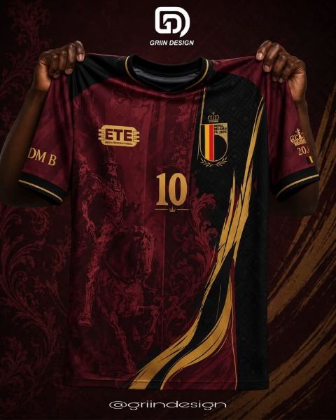 Maillot belge