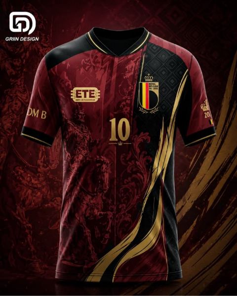 Maillot belge
