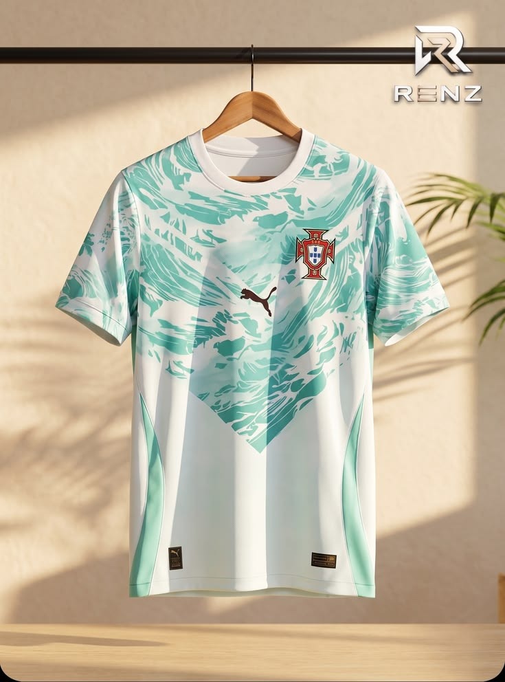 Maillot portugais