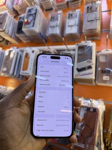 iPhone 14 Pro Max 256G version américaine authentique