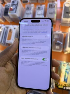 iPhone 14 Pro Max 256G version américaine authentique