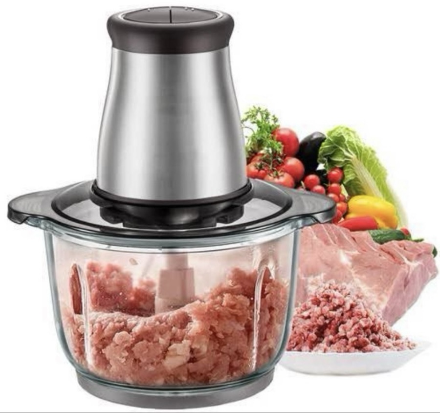 Mixeur condiment