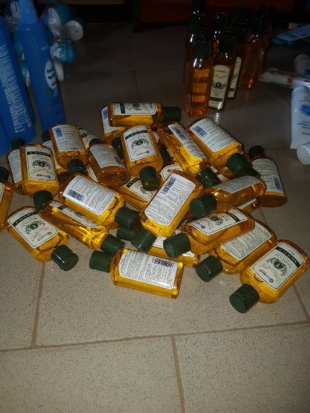 Savon bambou et huile de serpent